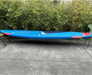 2022 Starboard Generation Carbon Fibre - 12' 6", 28 inches