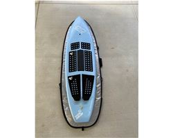 DC The Crossing - Custom 55 Litres 6' 0" foiling wind wing foilboard