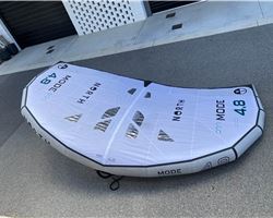 North Mode Pro 4.8 metre foiling wind wing