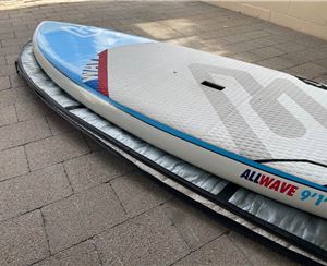 Fanatic Allwave - 9' 1", 31.75 inches