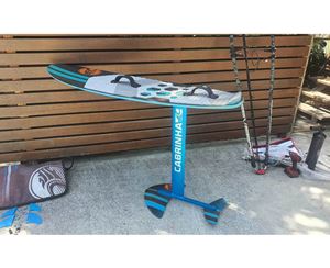 2019 Cabrinha Double Agent - 5' 0"