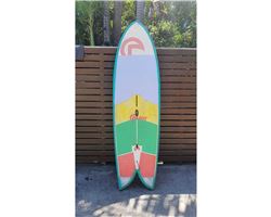 AHD Sealion foiling windsurfing foilboard