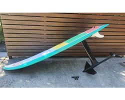 AHD Sealion windsurfing foils & foil board