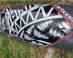 Jimmy Lewis Sidewinder 25 inches 14' 0" stand up paddle racing & downwind board