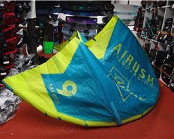 Airush Lithium 9 metre kitesurfing kite