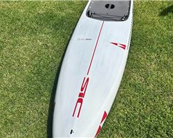 SIC Rs 26 inches 14' 0" stand up paddle racing & downwind board