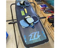 North Jamie 136 X 41 136 cm kitesurfing twintip