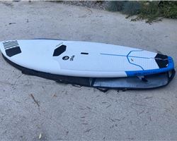 Quatro Glide Thruster 160 - 8' 10"