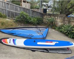 Windsurfer Windsurfer Lt Complete 227 litre 366 cm windsurfing board