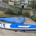 2022 Windsurfer Windsurfer Lt Complete - 366 cm, 227 litres