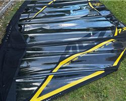 Point-7 Acz 7.2 metre windsurfing sail