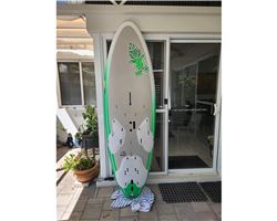 Starboard Kode 123 123 litre 235 cm windsurfing board