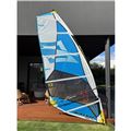 Naish Force 5 Batten Performance Wave - 5.7 metre