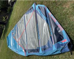 Severne Gator 7.5 metre windsurfing sail