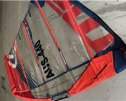 Severne Mach 4, Severne Masts, Tribal Fi windsurfing sail