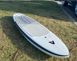 Armstrong Mid Length 155 cm foiling prone/surf foilboard