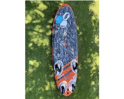 Tabou Manta windsurfing board