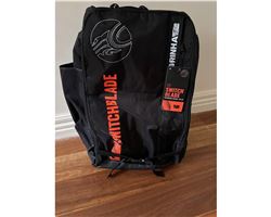 Cabrinha Switchblade Brand New 12 metre kitesurfing kite