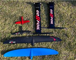 GoFoil P1500 R20 75Cm 82Cm Pnl185 Rs1150 Ftl14. foiling foils complete