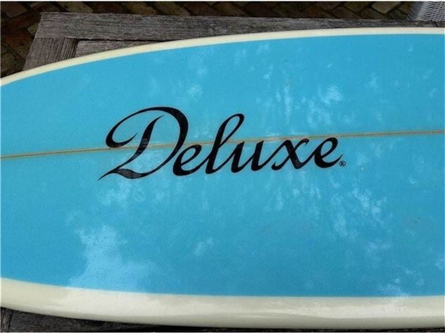 2006 Deluxe 7'10" Longboard - 7' 10"