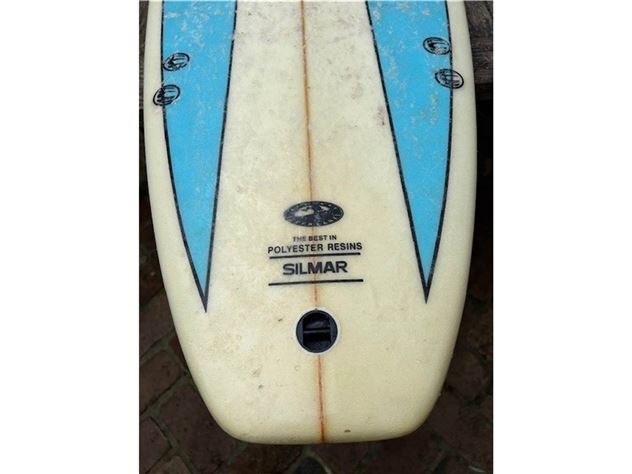 2006 Deluxe 7'10" Longboard - 7' 10"