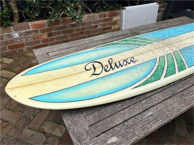 2006 Deluxe 7'10" Longboard - 7' 10"