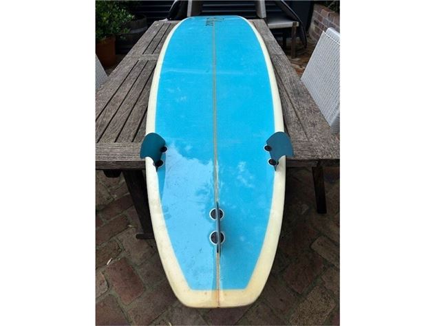 2006 Deluxe 7'10" Longboard - 7' 10"