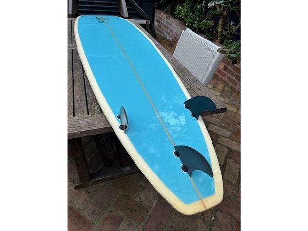 2006 Deluxe 7'10" Longboard - 7' 10"