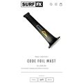 2024 CodeFoils Carbon Mast - 85 cm - 1