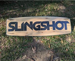 Slingshot  - 135 cm