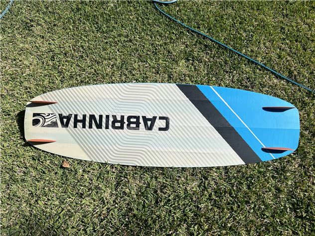 2017 Cabrinha Tronic - 141 cm