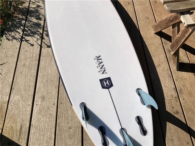 2024  Firewire Dominator 2 - 6' 8"