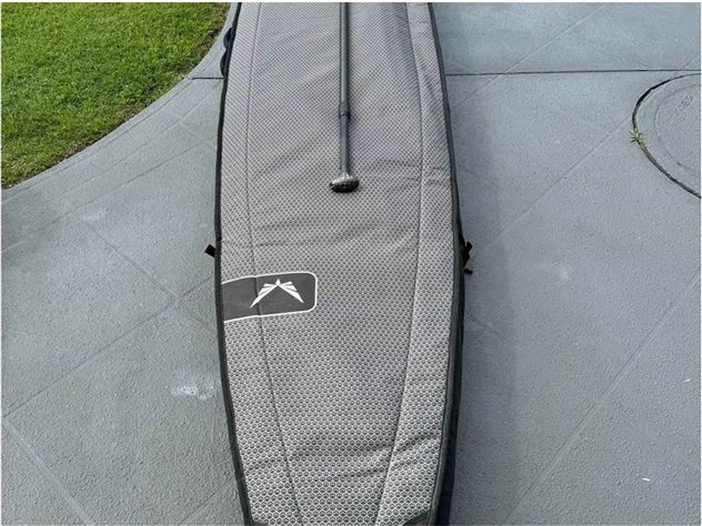 2015 Naish Glide Gs - 14' 0", 29 inches