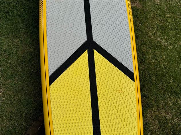 2015 Naish Glide Gs - 14' 0", 29 inches