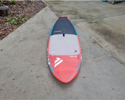 Fanatic Allwave 28.5 inches 7' 9" stand up paddle wave & cruising board