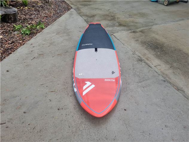 2023 Fanatic Allwave - 7' 9", 28.5 inches