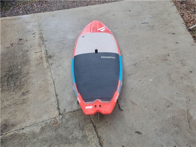 2023 Fanatic Allwave - 7' 9", 28.5 inches