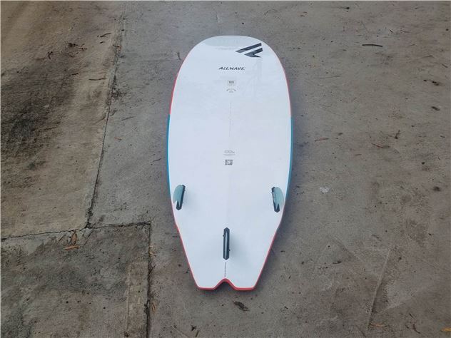 2023 Fanatic Allwave - 7' 9", 28.5 inches