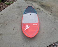 Fanatic Allwave 30 inches 8' 2" stand up paddle wave & cruising board