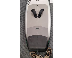 North Seek - 4' 8", 68 litres