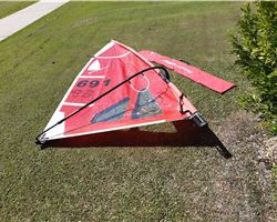 2022 Windsurfer Lt Regatta Rig - 5.7 metre