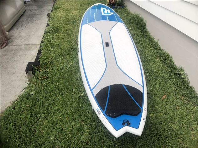 Fanatic Allwave - 9' 2", 31.5 inches