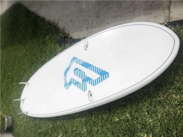 Fanatic Allwave - 9' 2", 31.5 inches