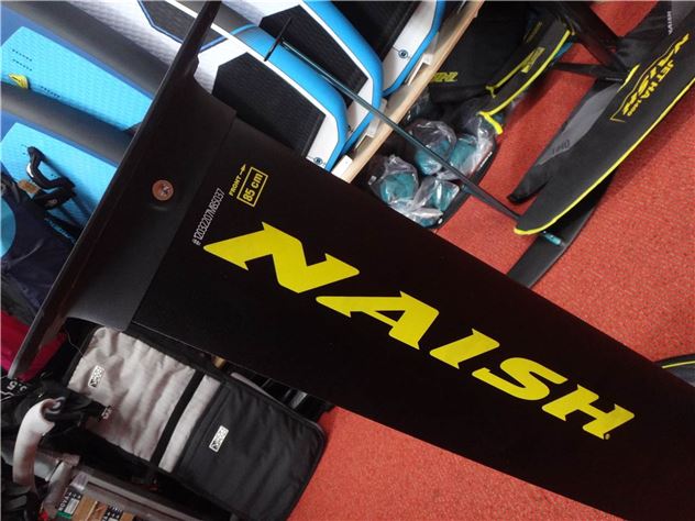 2023 Naish Ha 1240 Complete