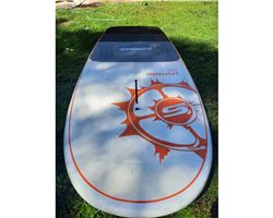 Slingshot Levitator 150 foiling all foiling