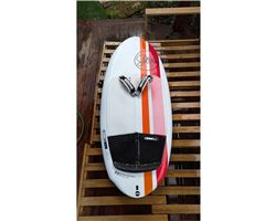 SMIK Light Edition 5' 0" foiling all foiling