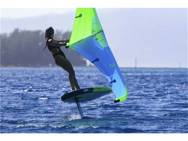 2025 Gong Wing Foil Board Inflatable Hipe First - 180 cm, 135 Litres