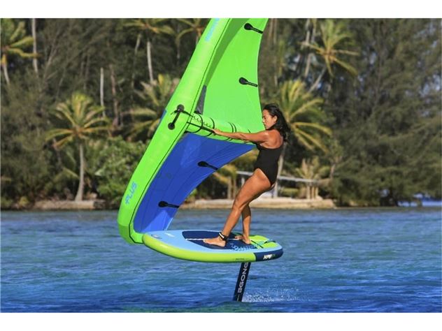 2025 Gong Wing Foil Board Inflatable Hipe First - 180 cm, 135 Litres