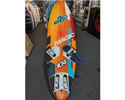 JP Australia Magic Ride 104 litre 239 cm windsurfing board