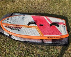 Naish Hover Carbon Ultra Sup Wingboard 5' 7" foiling all foiling